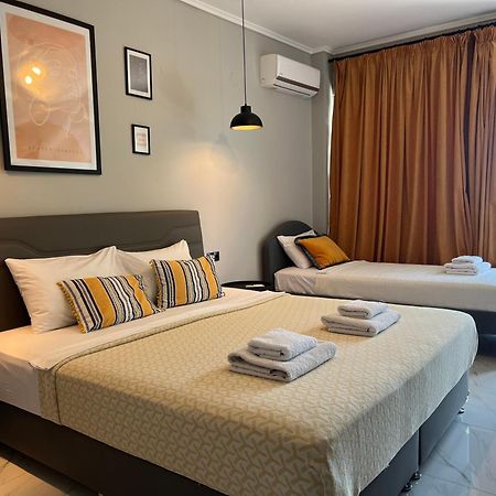 Miracle Luxury Apartments Peraia  Exterior photo