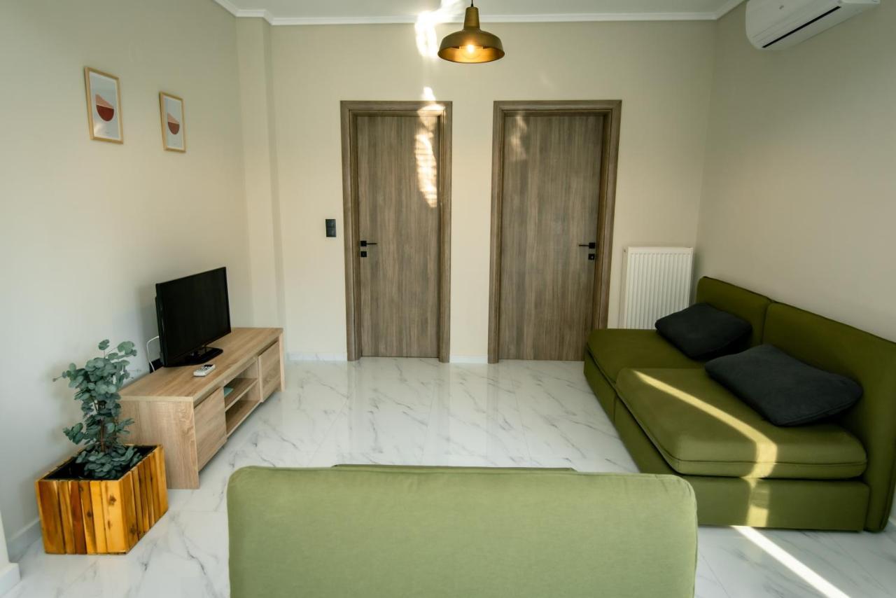 Miracle Luxury Apartments Peraia  Exterior photo