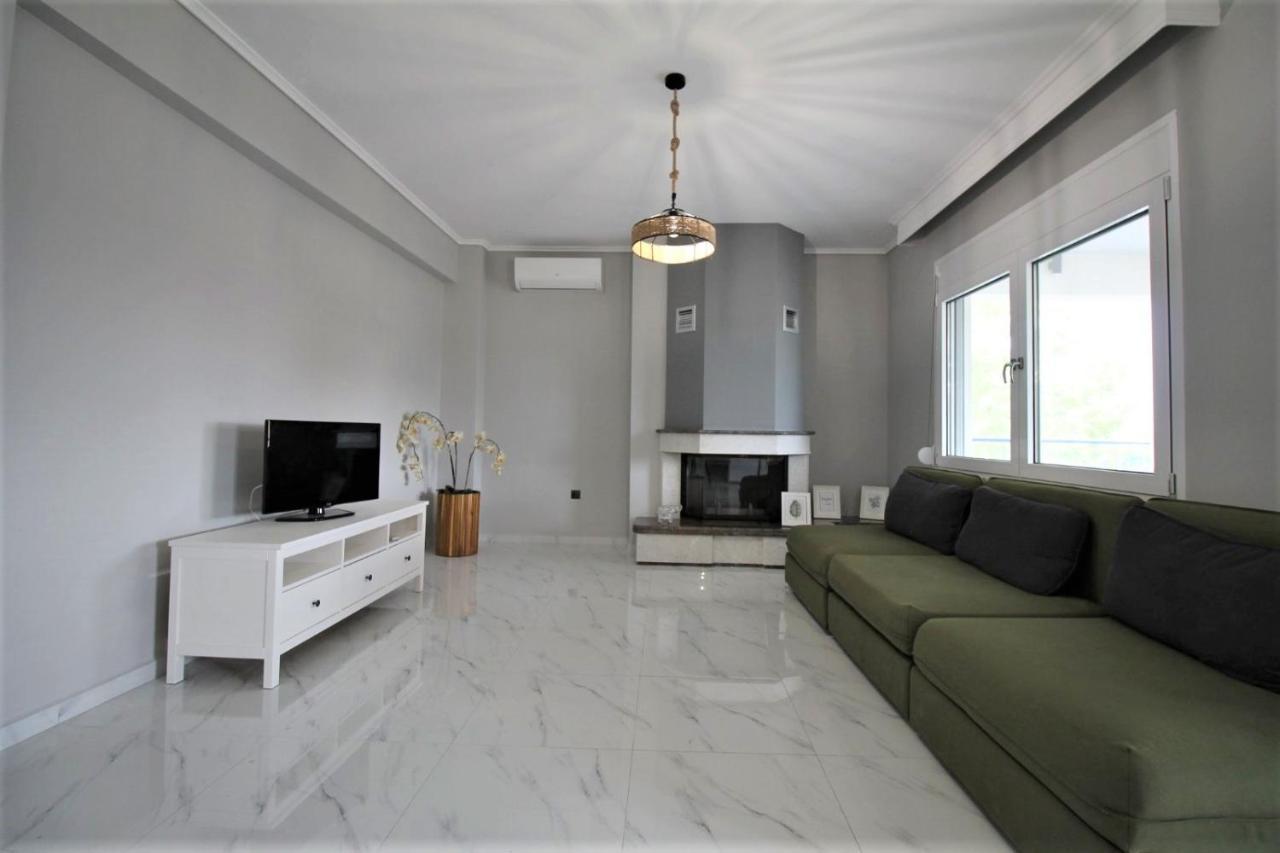 Miracle Luxury Apartments Peraia  Exterior photo