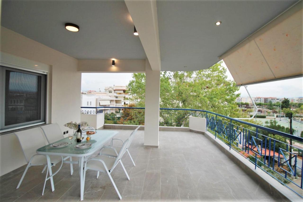 Miracle Luxury Apartments Peraia  Exterior photo