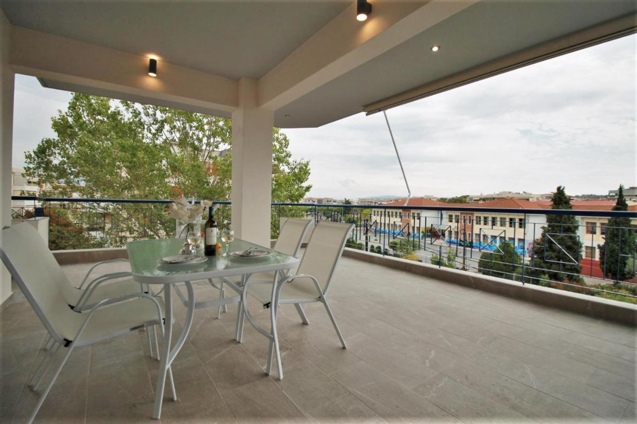 Miracle Luxury Apartments Peraia  Exterior photo