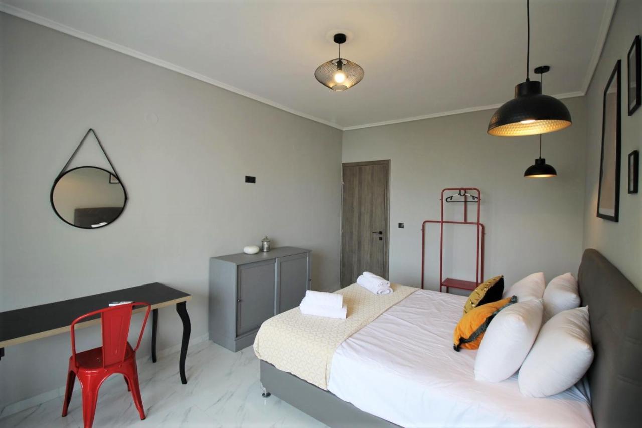 Miracle Luxury Apartments Peraia  Exterior photo