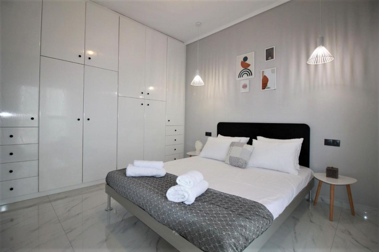 Miracle Luxury Apartments Peraia  Exterior photo