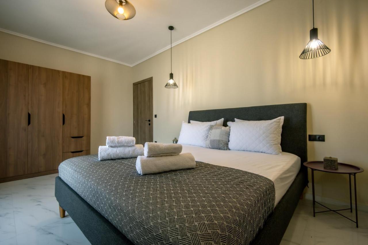 Miracle Luxury Apartments Peraia  Exterior photo