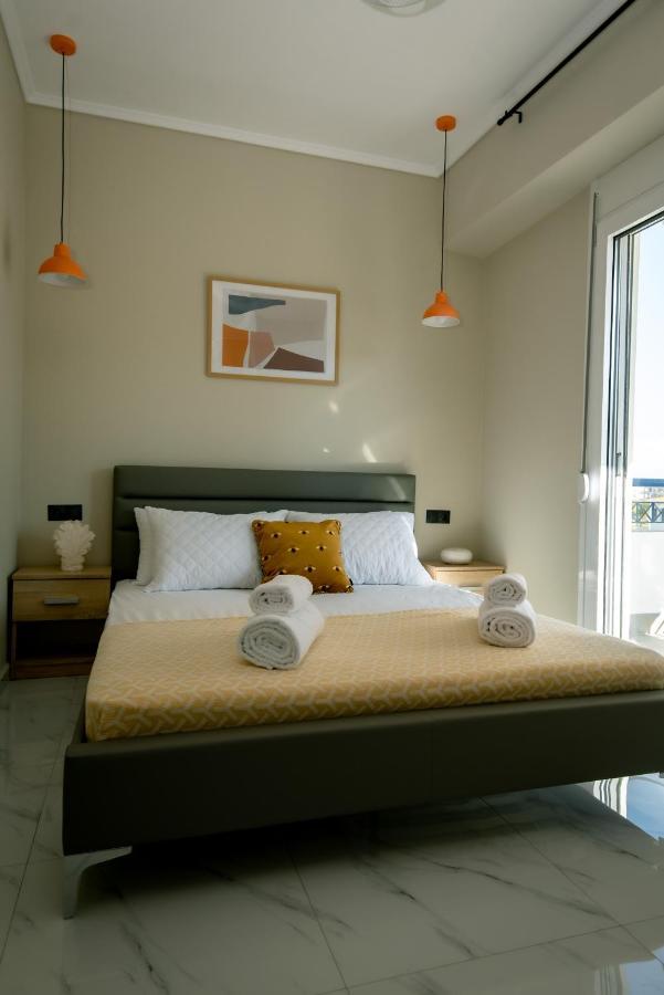 Miracle Luxury Apartments Peraia  Exterior photo