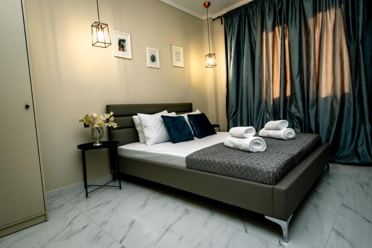 Miracle Luxury Apartments Peraia  Exterior photo