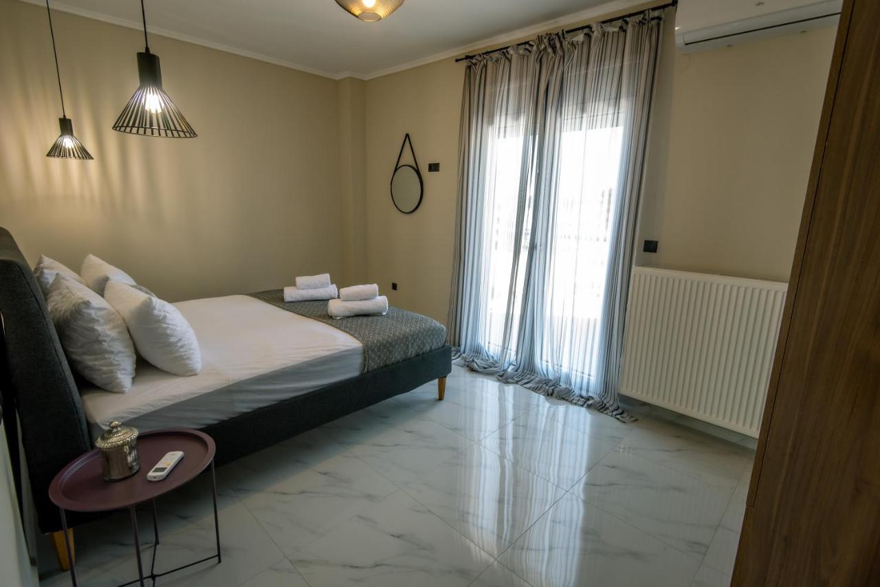 Miracle Luxury Apartments Peraia  Exterior photo