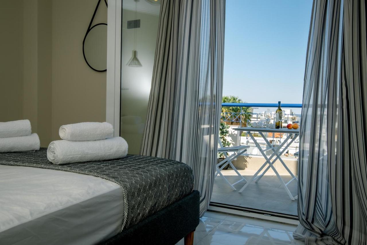 Miracle Luxury Apartments Peraia  Exterior photo