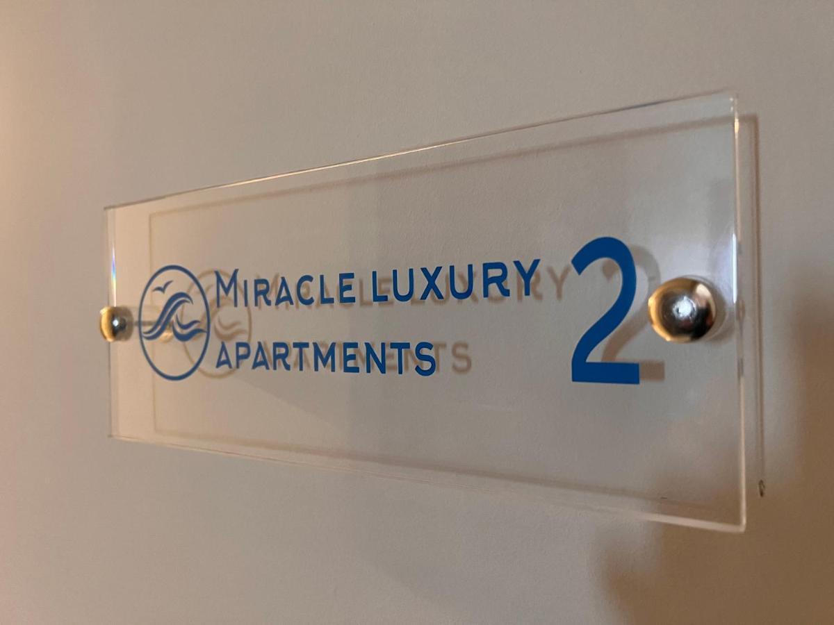 Miracle Luxury Apartments Peraia  Exterior photo