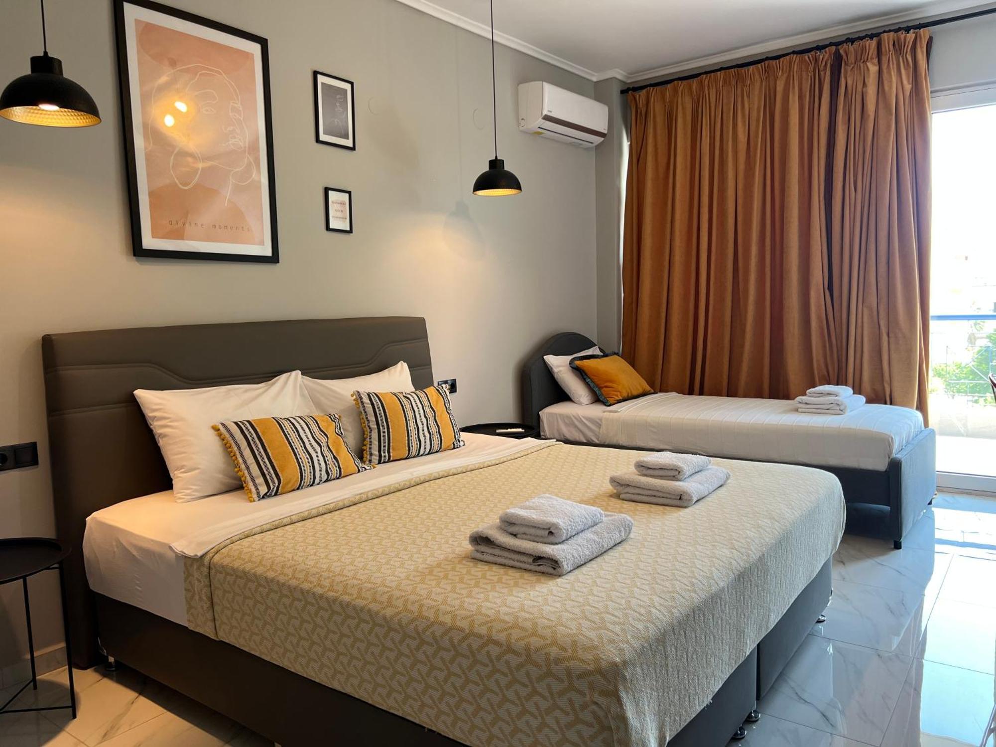 Miracle Luxury Apartments Peraia  Exterior photo