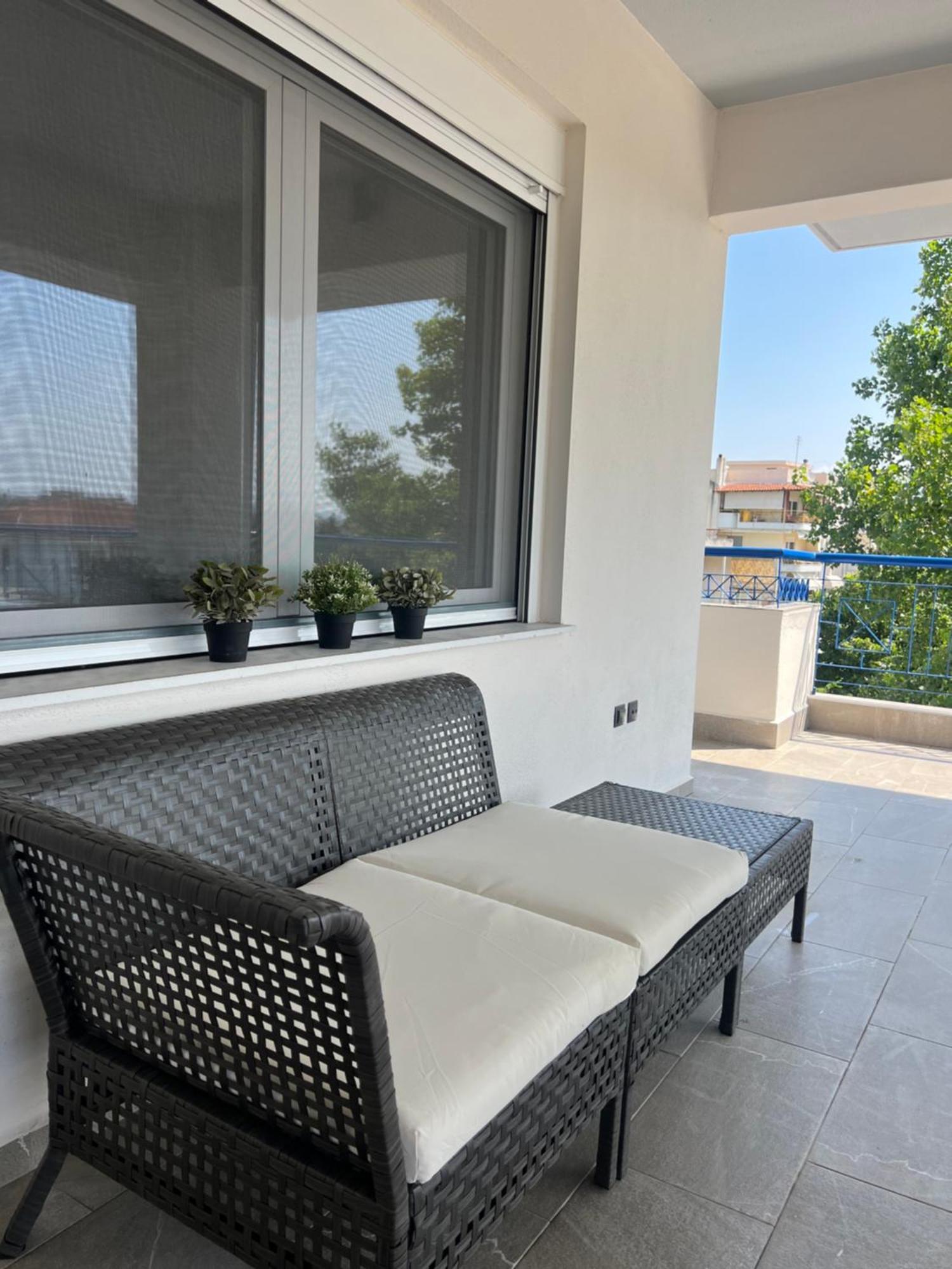 Miracle Luxury Apartments Peraia  Exterior photo